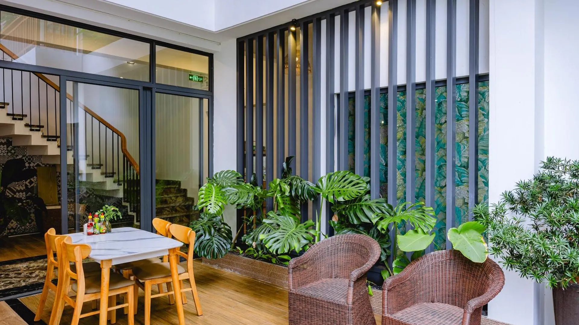 Hotel Palm Riverside Boutique Hoi An