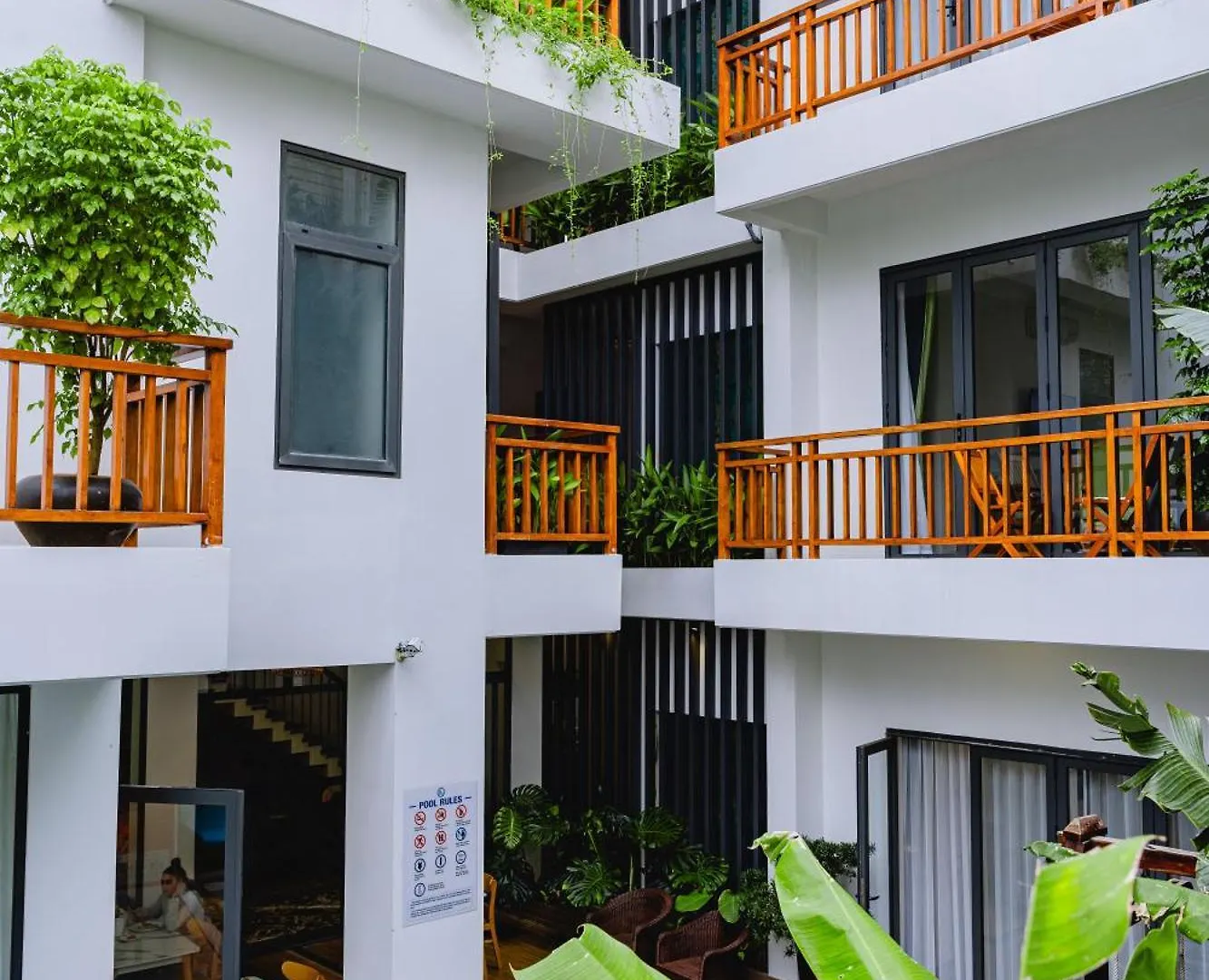Palm Riverside Boutique Hoi An Hotel