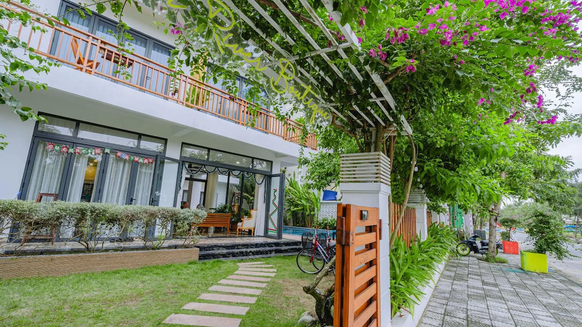 Hotel Palm Riverside Boutique Hoi An