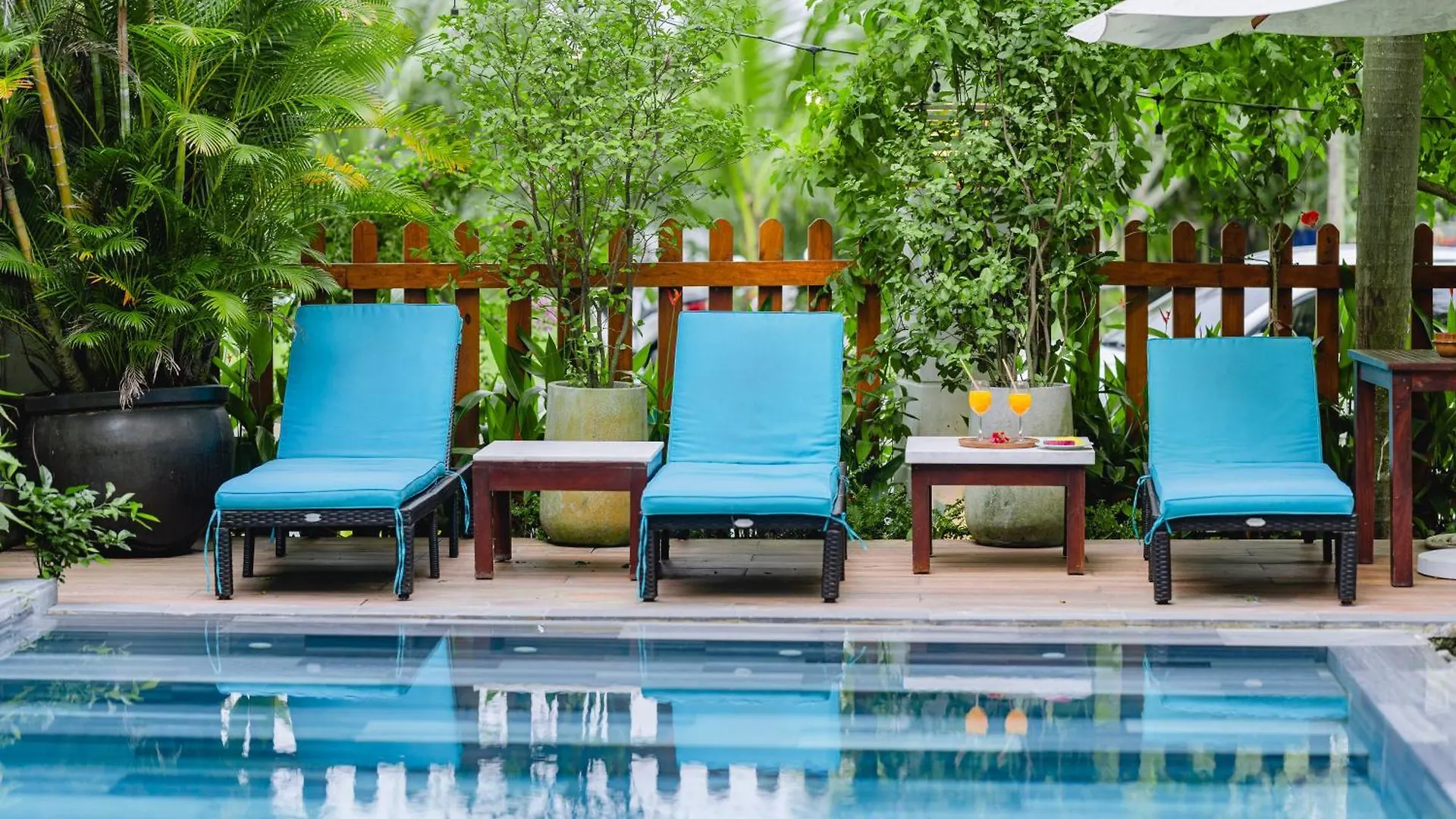Palm Riverside Boutique Hoi An