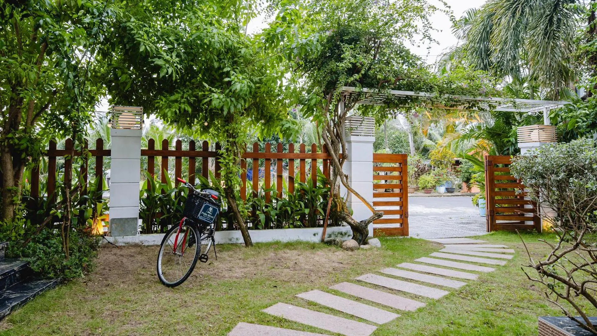 Palm Riverside Boutique Hoi An Wietnam