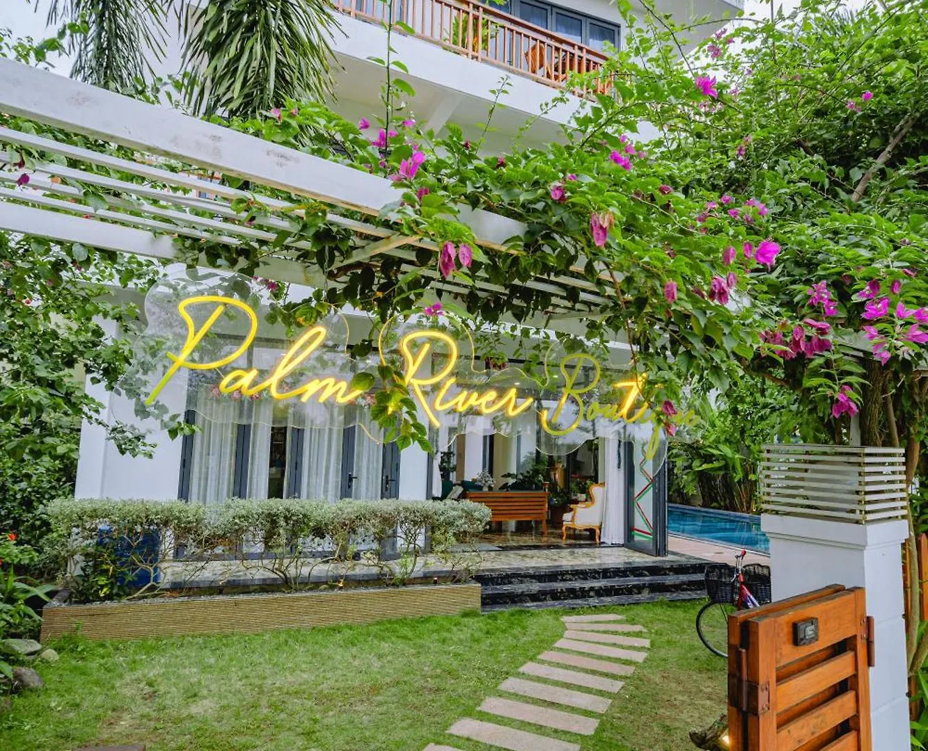 Hotel Palm Riverside Boutique Hoi An