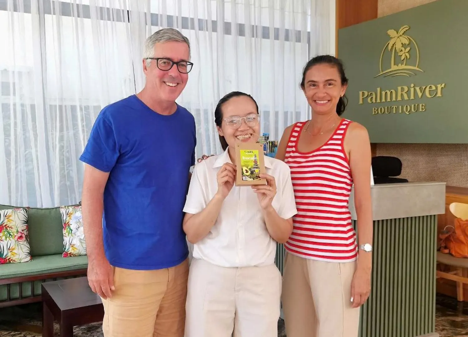 Palm Riverside Boutique Hoi An