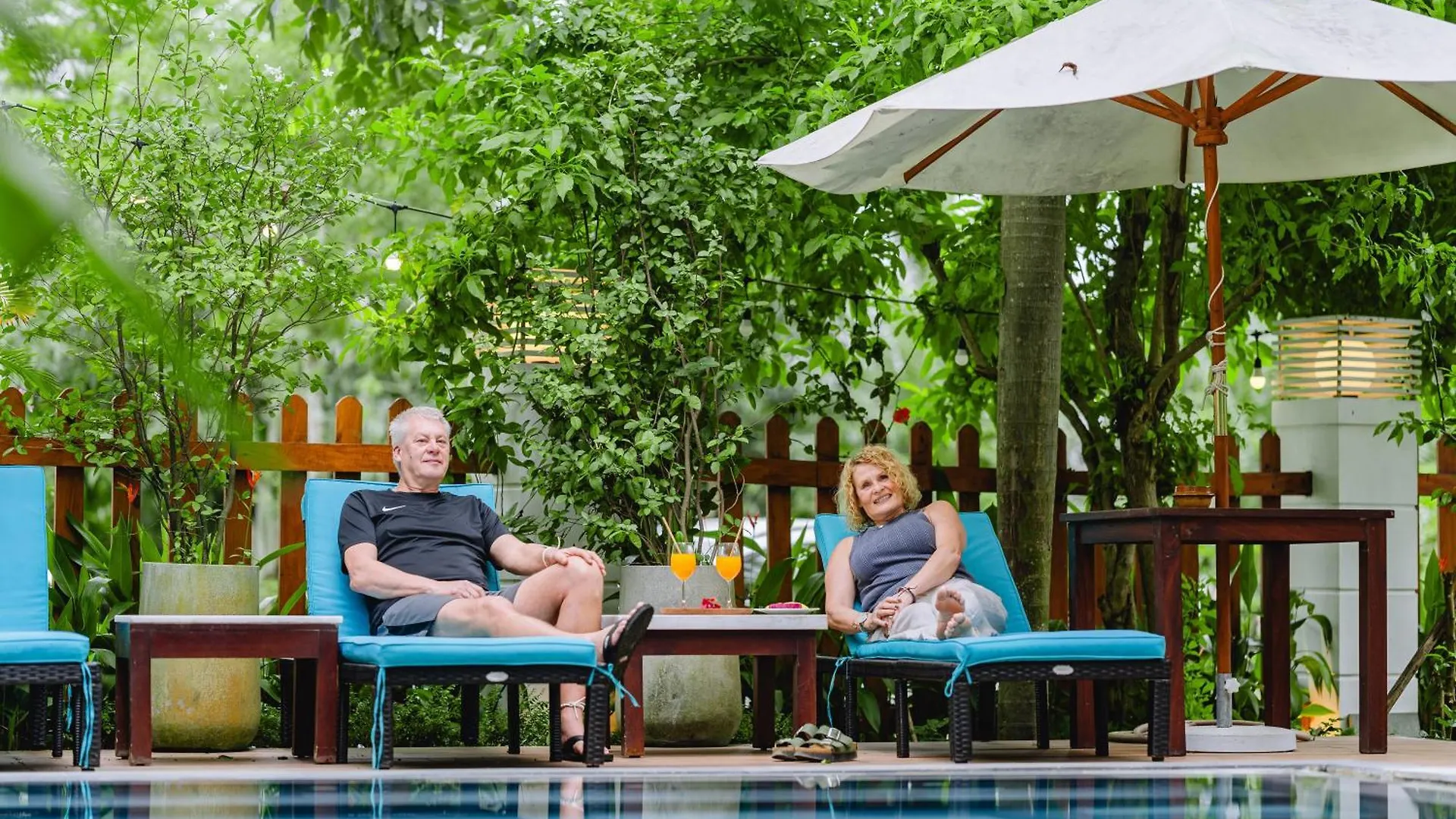 Palm Riverside Boutique Hoi An Wietnam