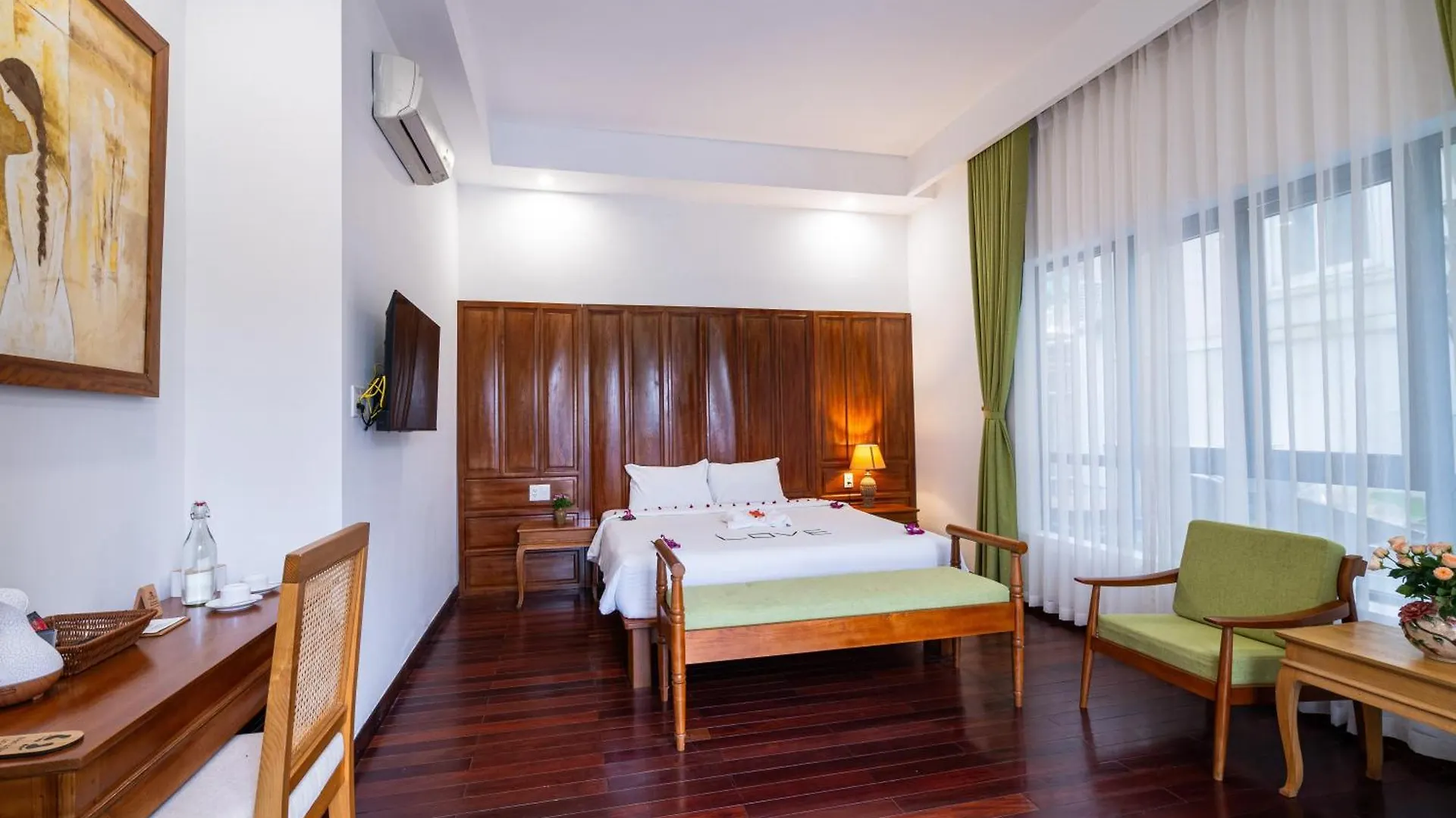 Palm Riverside Boutique Hoi An Hotel