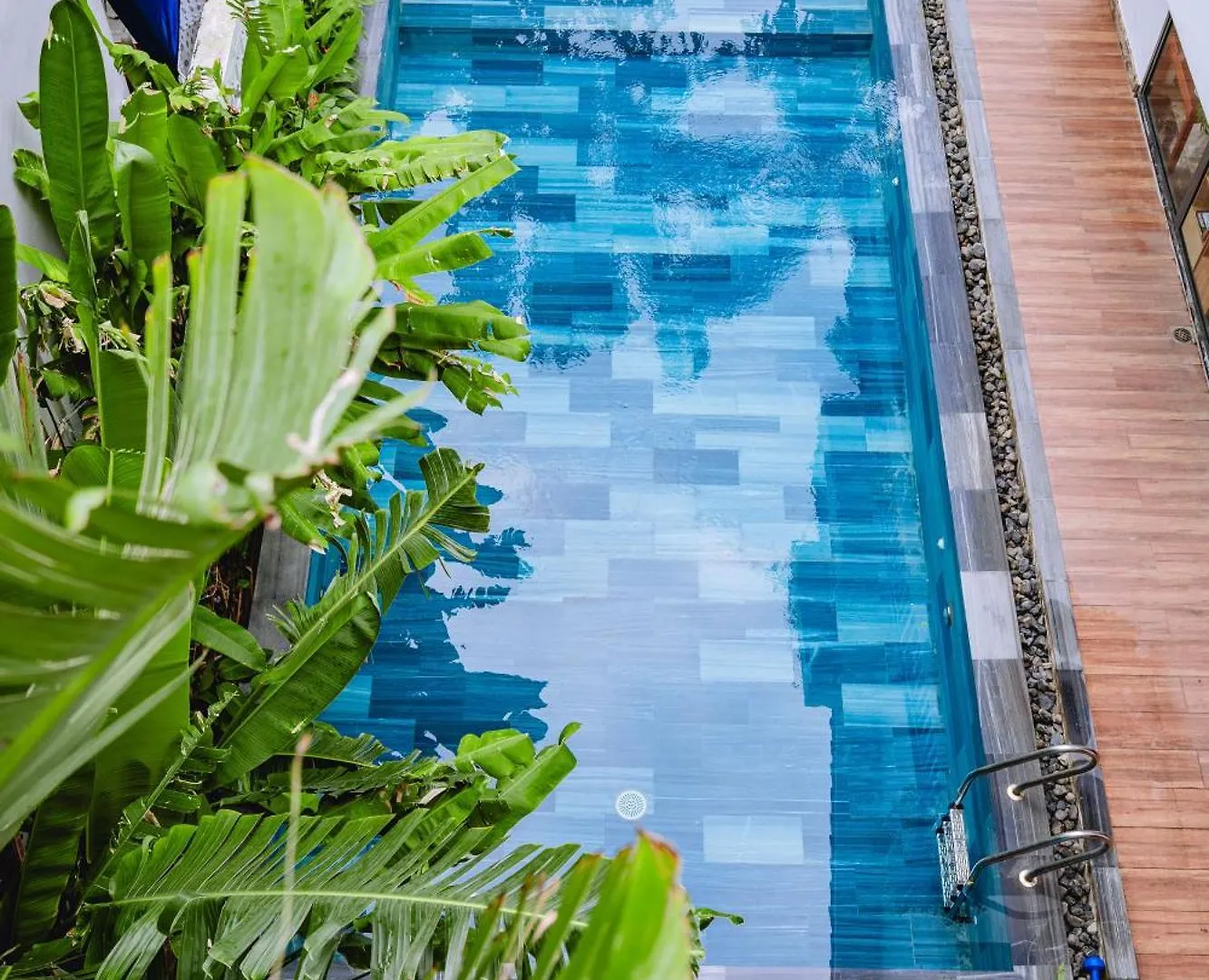Palm Riverside Boutique Hoi An 4*,  Wietnam
